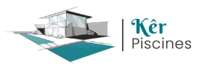 Kêr Piscines Logo