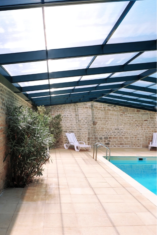 Ker Piscines Pisciniste Vannes ABRI 1