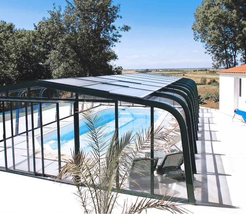 Ker Piscines Pisciniste Vannes ABRI 10