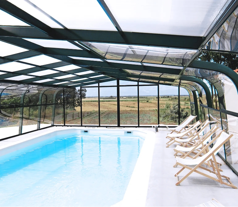 Ker Piscines Pisciniste Vannes ABRI 11