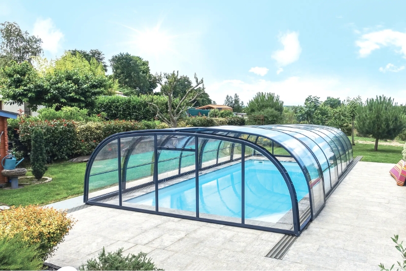Ker Piscines Pisciniste Vannes ABRI 12