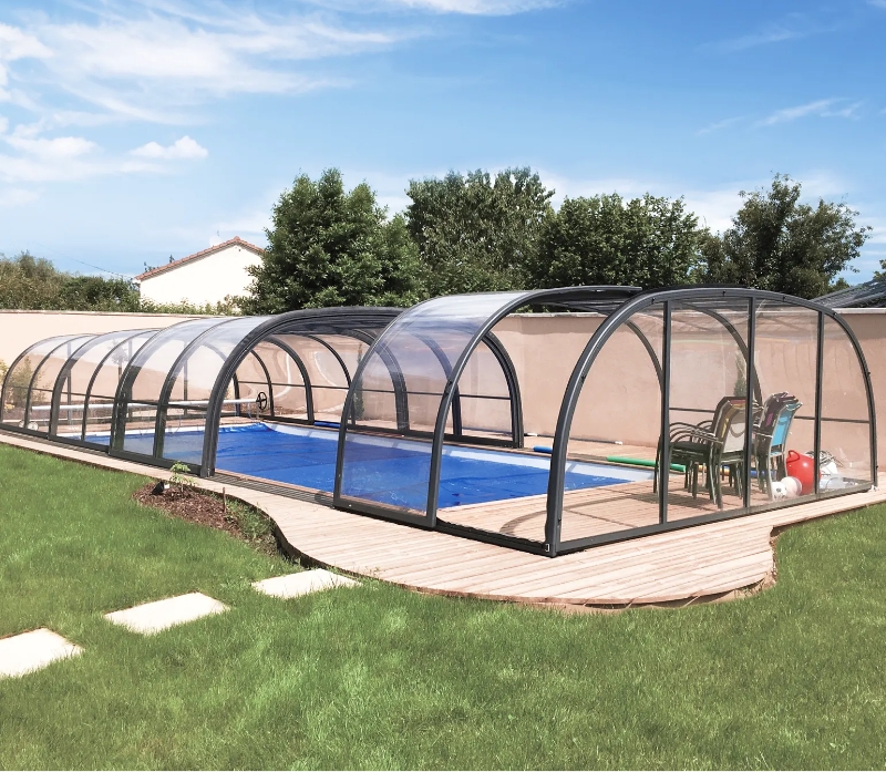 Ker Piscines Pisciniste Vannes ABRI 13