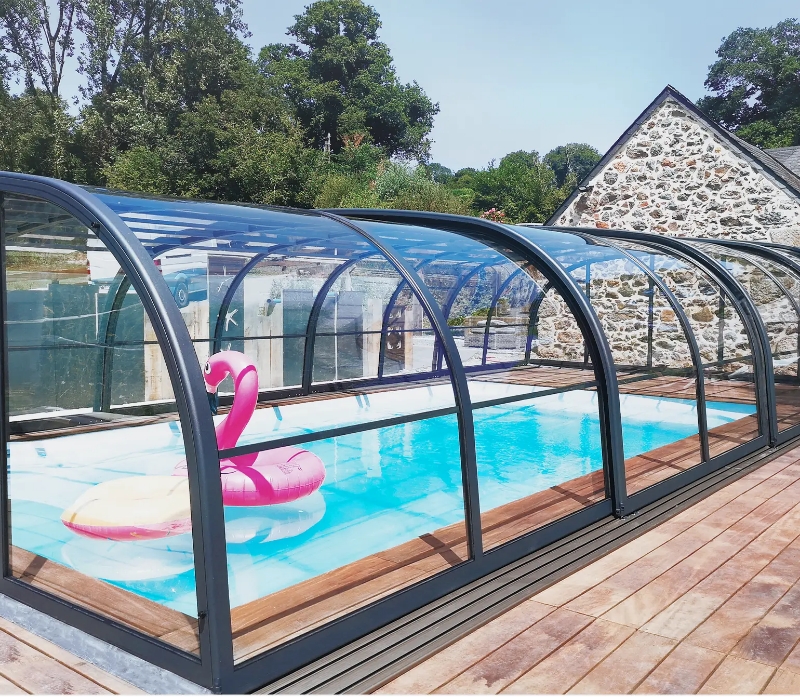 Ker Piscines Pisciniste Vannes ABRI 14