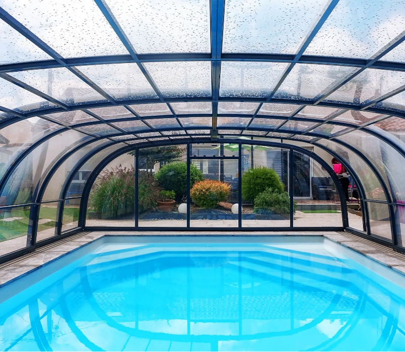 Ker Piscines Pisciniste Vannes ABRI 15