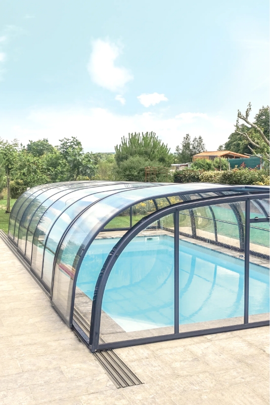 Ker Piscines Pisciniste Vannes ABRI 16