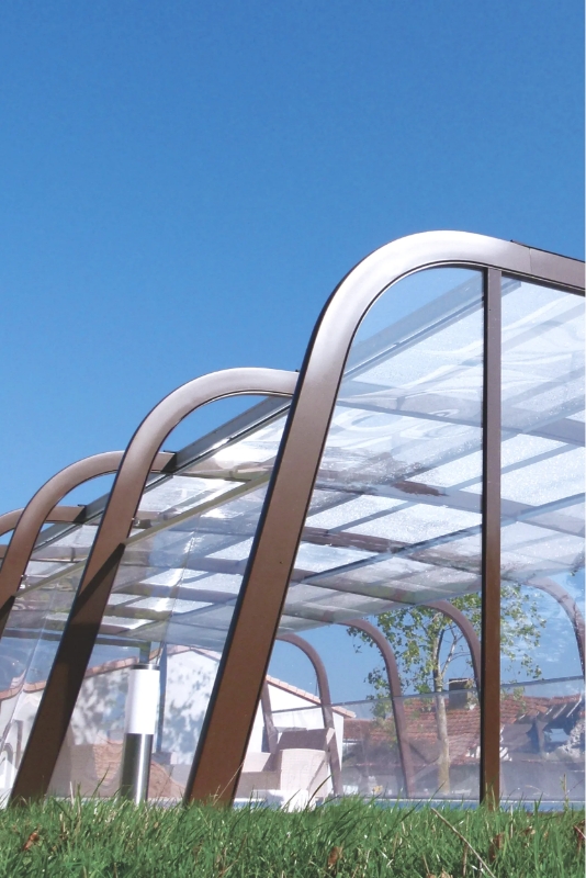 Ker Piscines Pisciniste Vannes ABRI 17