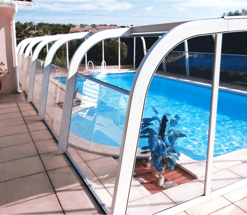 Ker Piscines Pisciniste Vannes ABRI 18