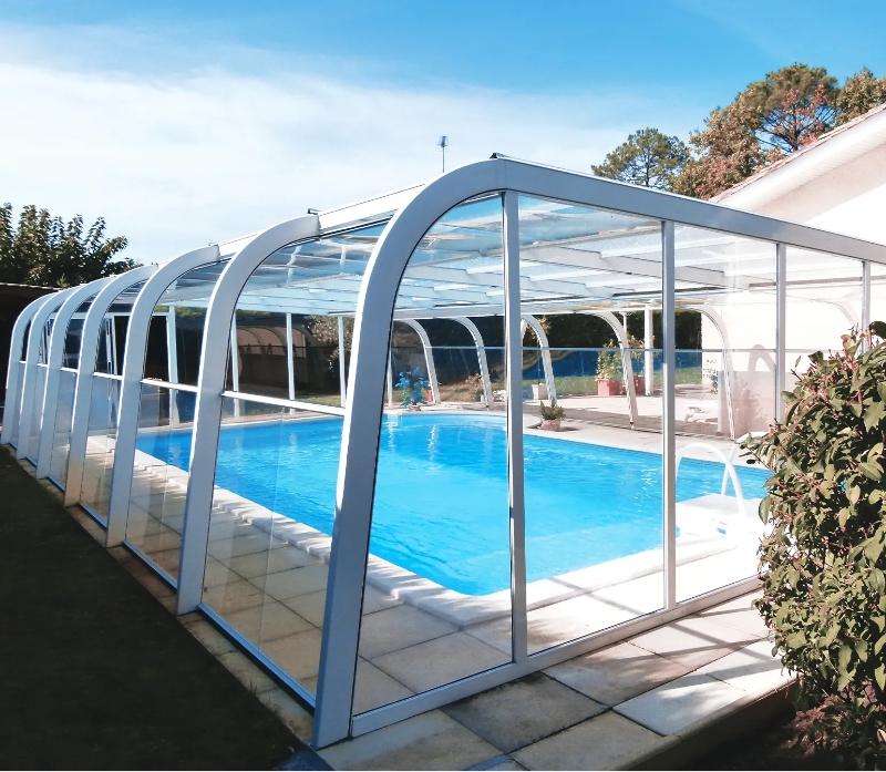 Ker Piscines Pisciniste Vannes ABRI 19