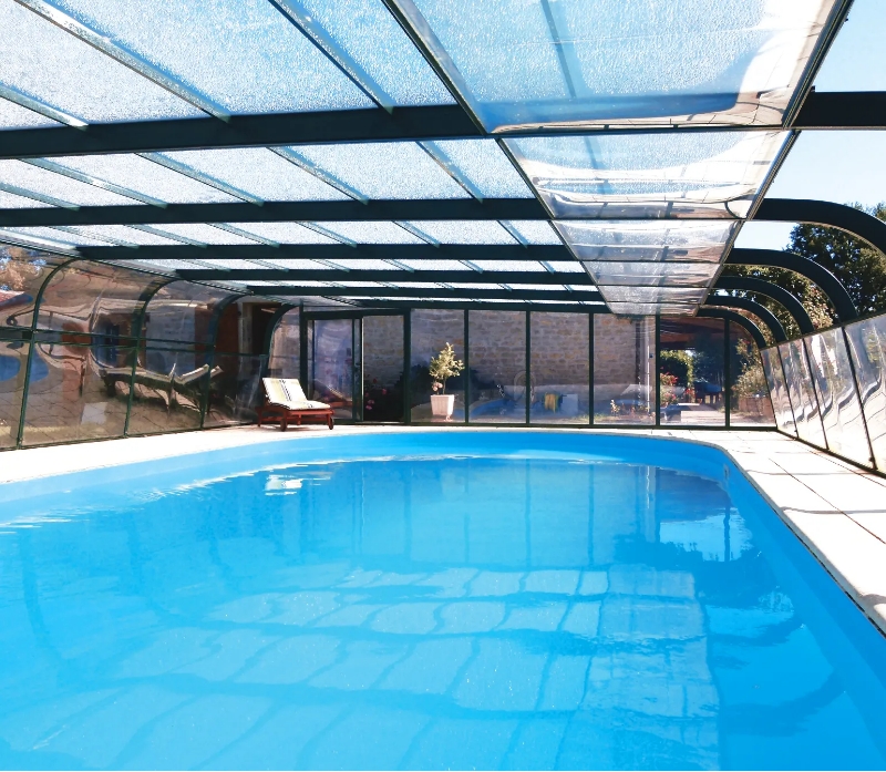 Ker Piscines Pisciniste Vannes ABRI 20
