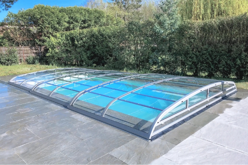 Ker Piscines Pisciniste Vannes ABRI 21