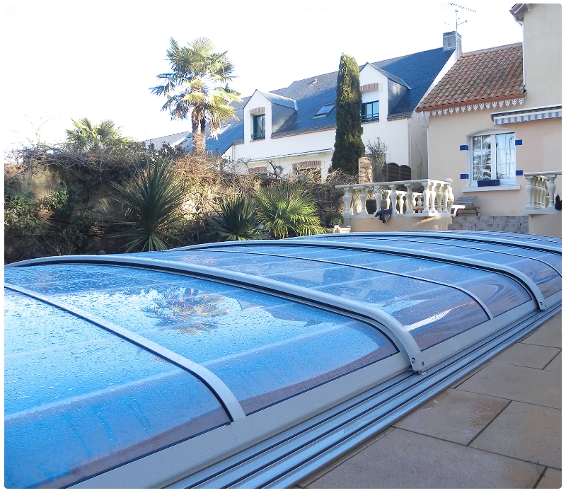 Ker Piscines Pisciniste Vannes ABRI 22