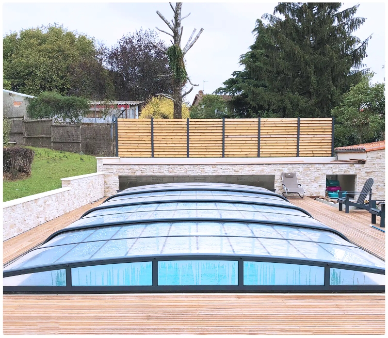 Ker Piscines Pisciniste Vannes ABRI 23