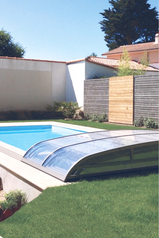 Ker Piscines Pisciniste Vannes ABRI 26