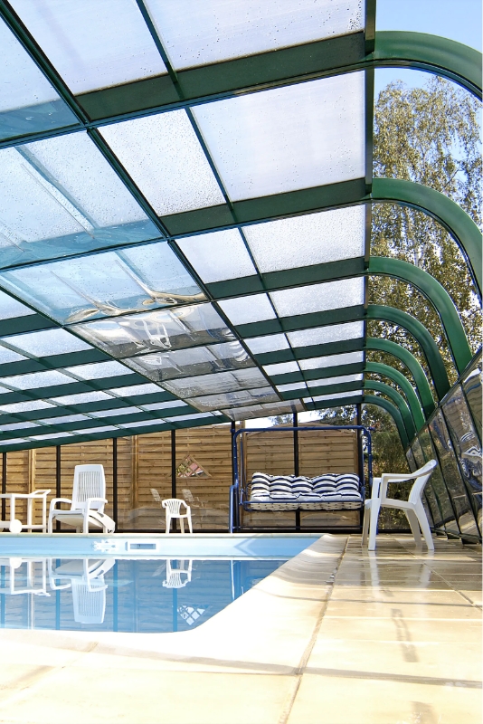 Ker Piscines Pisciniste Vannes ABRI 27