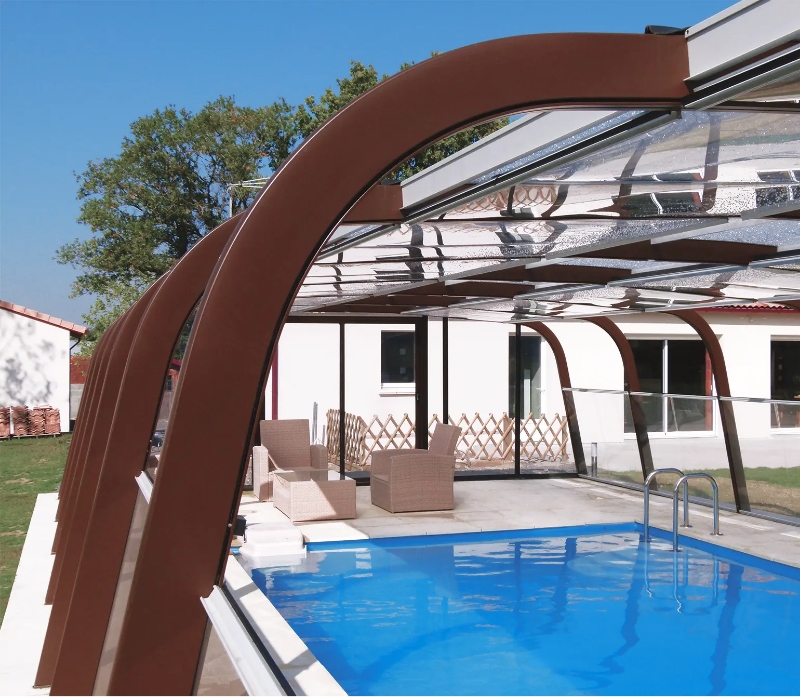Ker Piscines Pisciniste Vannes ABRI 28
