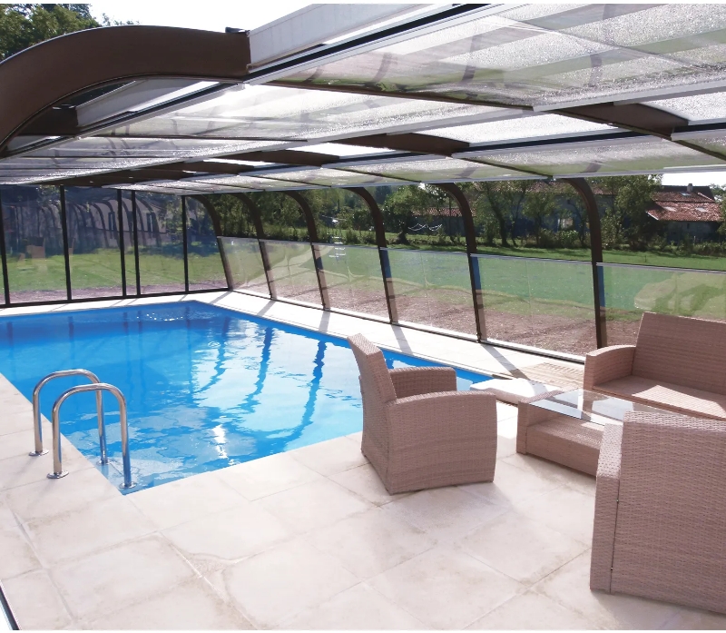 Ker Piscines Pisciniste Vannes ABRI 29