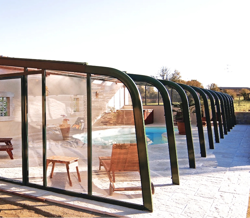 Ker Piscines Pisciniste Vannes ABRI 3