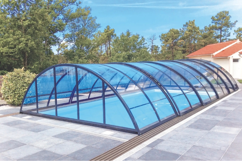 Ker Piscines Pisciniste Vannes ABRI 31