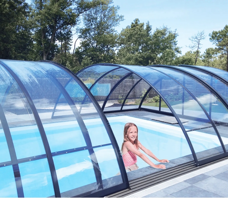 Ker Piscines Pisciniste Vannes ABRI 32