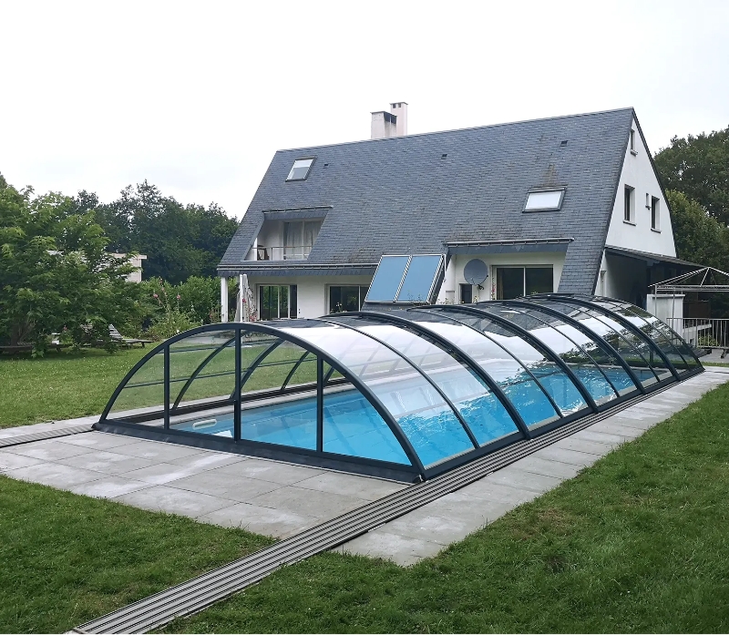 Ker Piscines Pisciniste Vannes ABRI 33