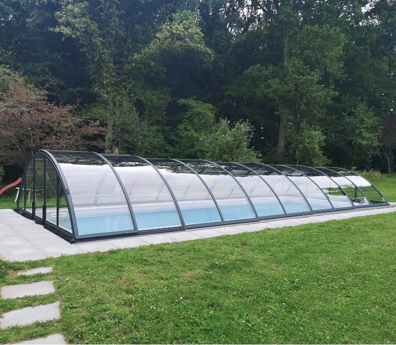 Ker Piscines Pisciniste Vannes ABRI 34