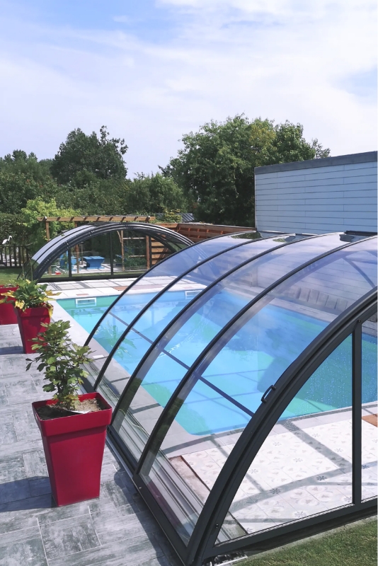 Ker Piscines Pisciniste Vannes ABRI 35