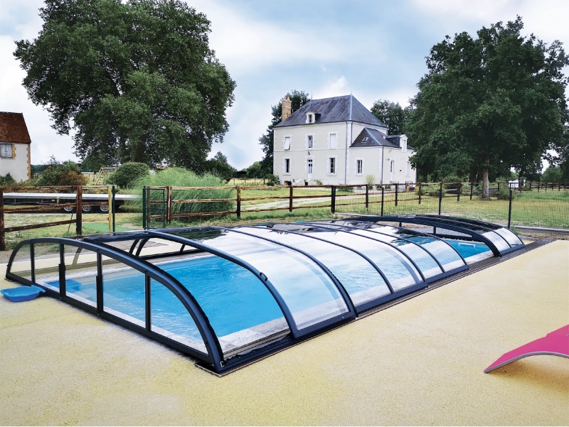 Ker Piscines Pisciniste Vannes ABRI 36
