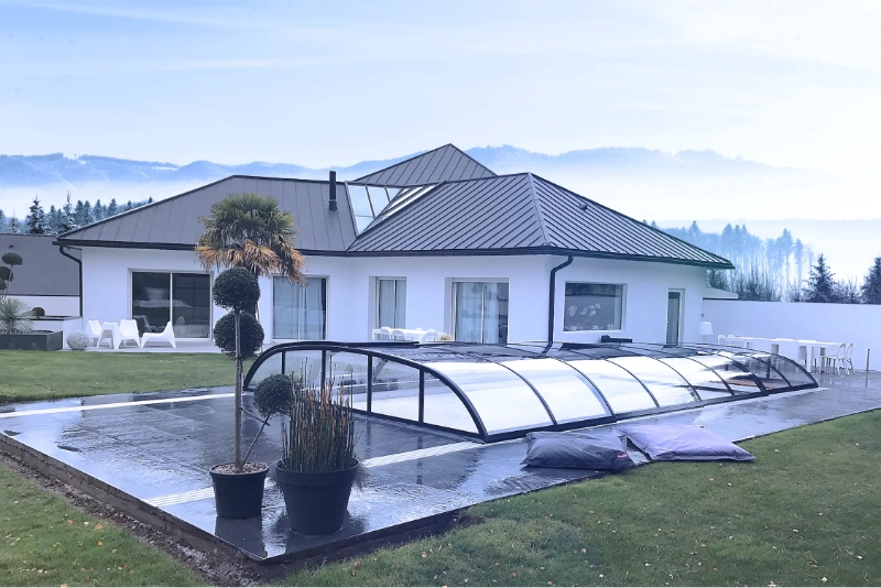 Ker Piscines Pisciniste Vannes ABRI 37