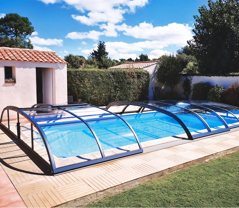 Ker Piscines Pisciniste Vannes ABRI 38