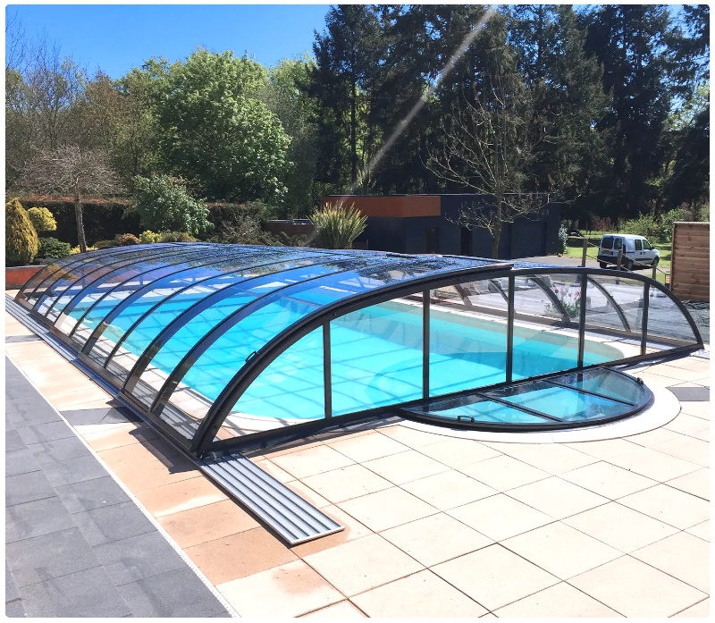 Ker Piscines Pisciniste Vannes ABRI 39