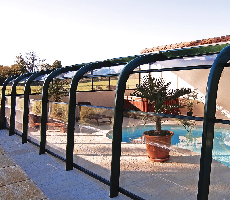 Ker Piscines Pisciniste Vannes ABRI 4