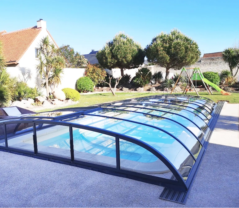 Ker Piscines Pisciniste Vannes ABRI 40