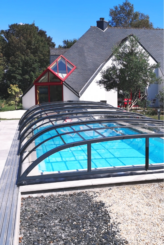 Ker Piscines Pisciniste Vannes ABRI 41