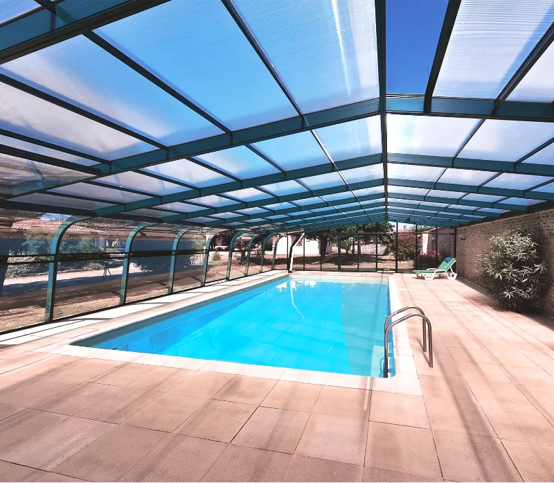 Ker Piscines Pisciniste Vannes ABRI 5