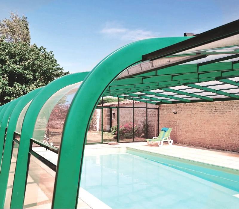 Ker Piscines Pisciniste Vannes ABRI 6