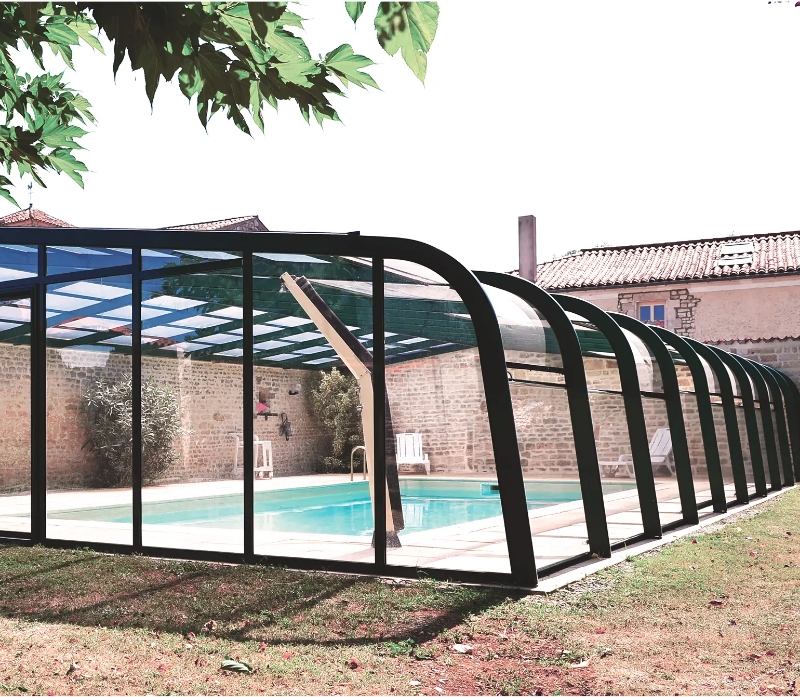 Ker Piscines Pisciniste Vannes ABRI 7