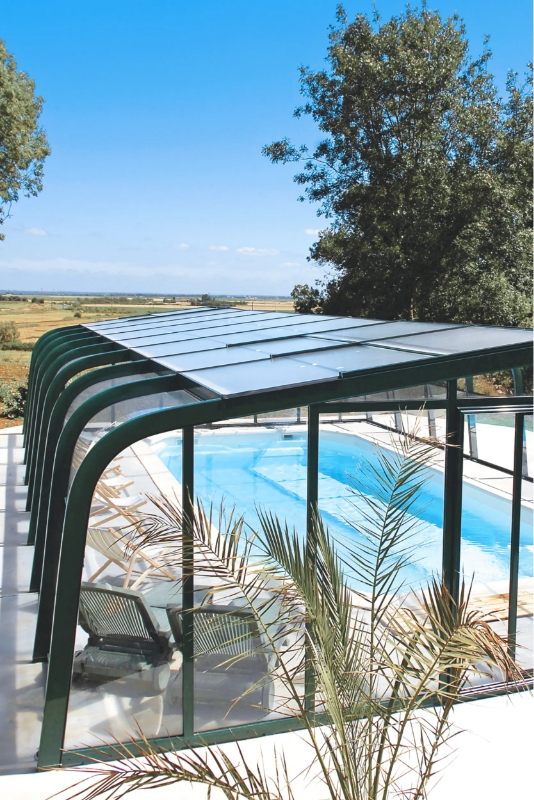 Ker Piscines Pisciniste Vannes ABRI 8