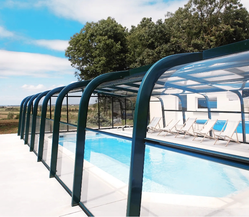 Ker Piscines Pisciniste Vannes ABRI 9