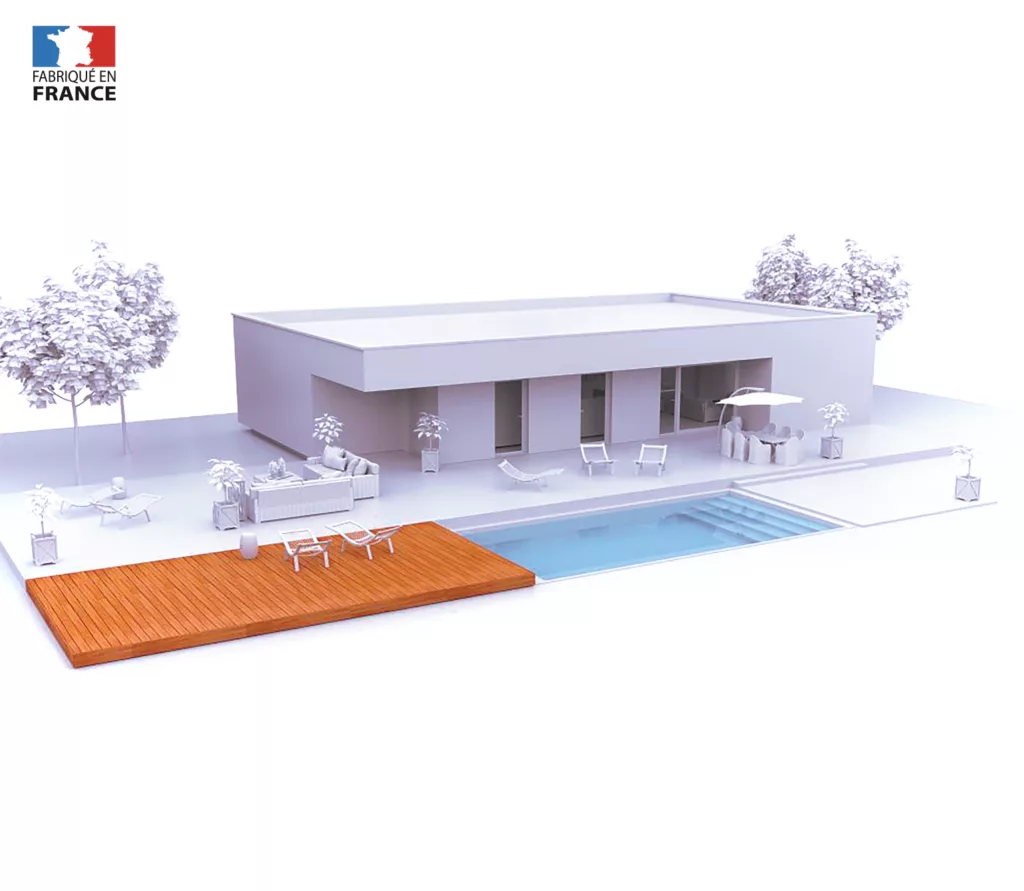 Ker Piscines Pisciniste Vannes Terrasse 4